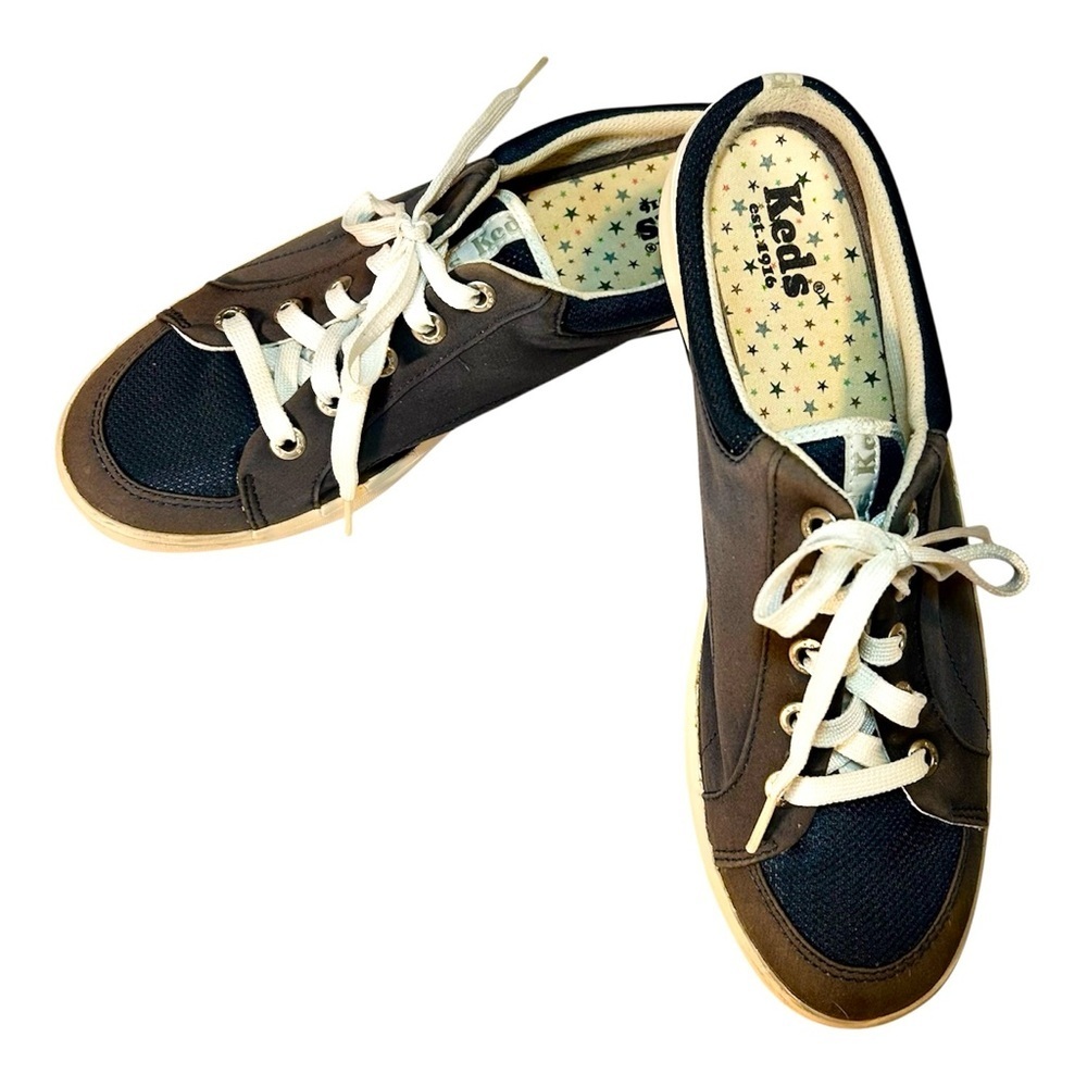 Keds Women's kickback mule slide sneakers. Size 9.0 - Picture 3 of 8